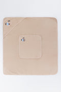Stone 2 Pack Dog Novelty Towels (2)