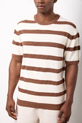 Striped Knit Sweater (3)