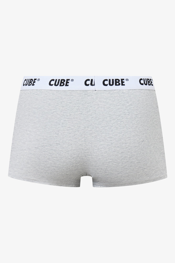 3 Pack Knit Boxer Briefs (3)
