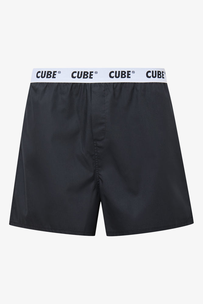 3 Pack Woven Boxers (4)