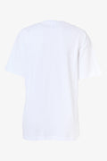 White Oversized Graphic T-Shirt (1)