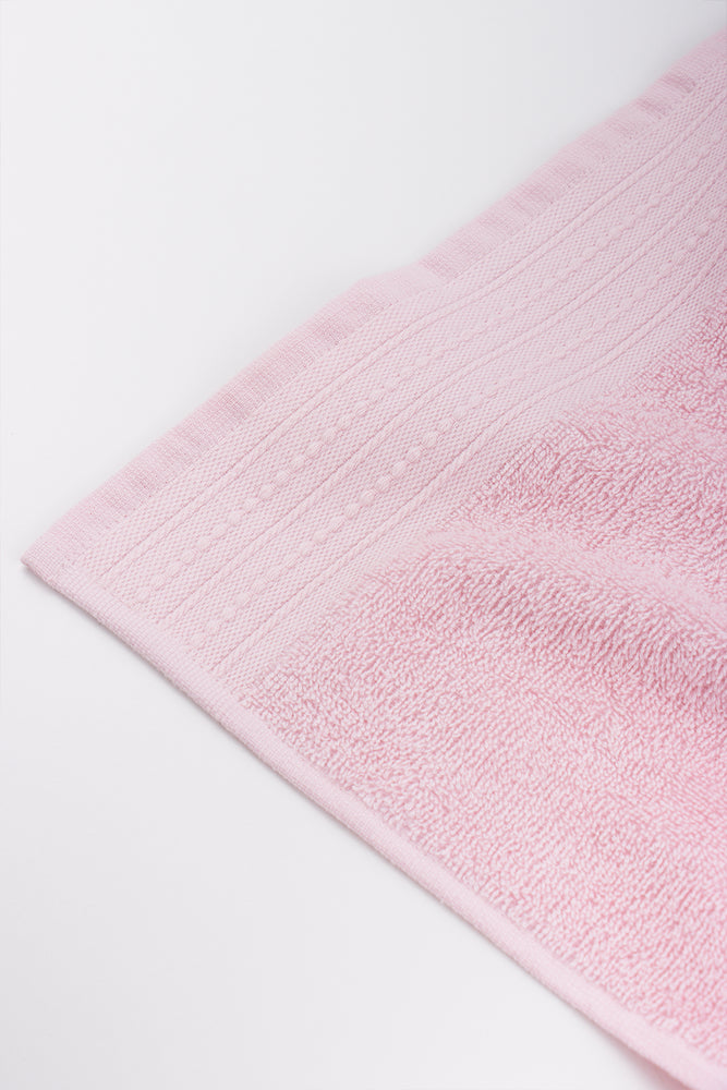 Pink Large Bath Sheet (1)