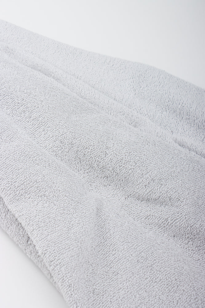 Grey Soft Bath Sheet (1)