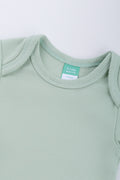 Sage Green Short Sleeve Bodyvest (1)