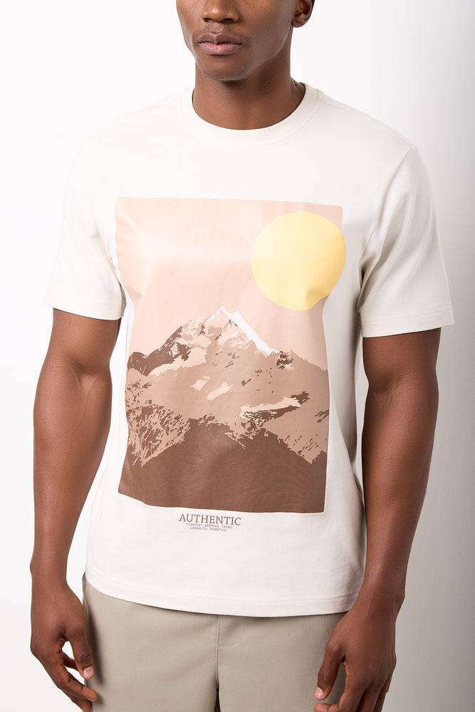Milk Regular Fit Graphic T-Shirt (3)
