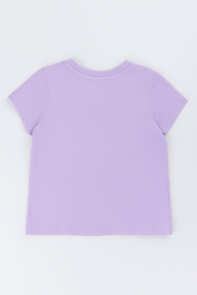 Purple Ice Cream T-Shirt (2)