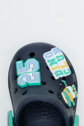Navy Courtside Clogs (4)
