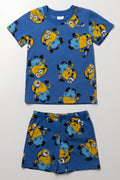 Minions Short Sleeve Pyjamas Set