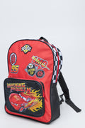 Cars Lightning McQueen Kids Backpack (1)