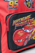 Cars Lightning McQueen Kids Backpack (3)