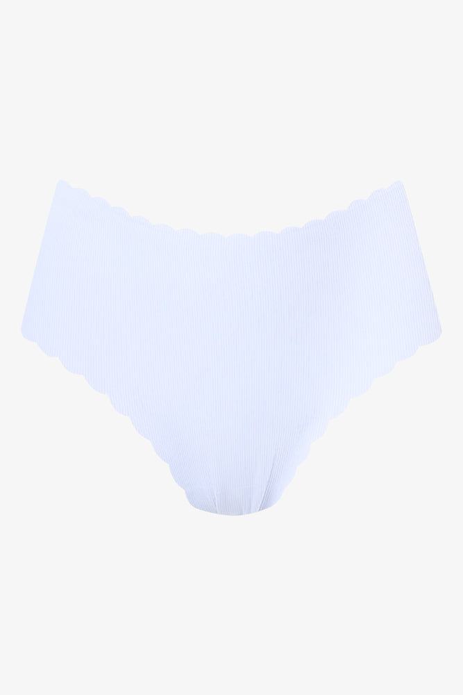 3 Pack Scallop Edge Panties (3)