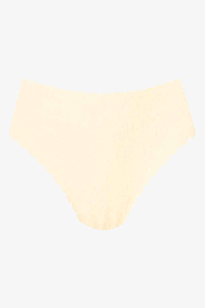 3 Pack Scallop Edge Thongs (3)