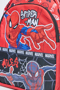 Spider-Man Red Double Zip Backpack (3)