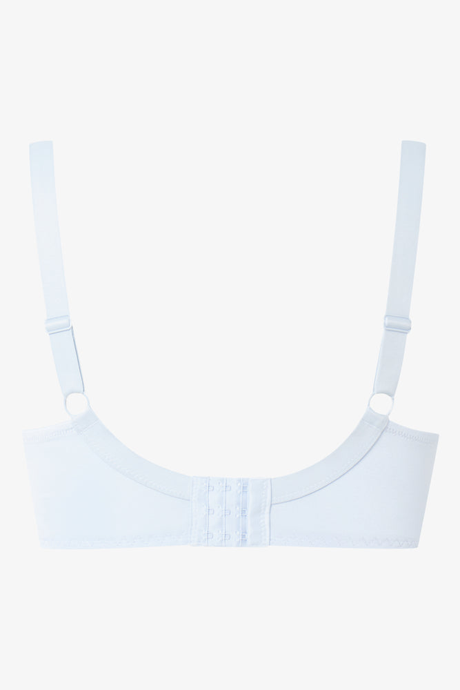 2 Pack Lace Balconette Bras (2)