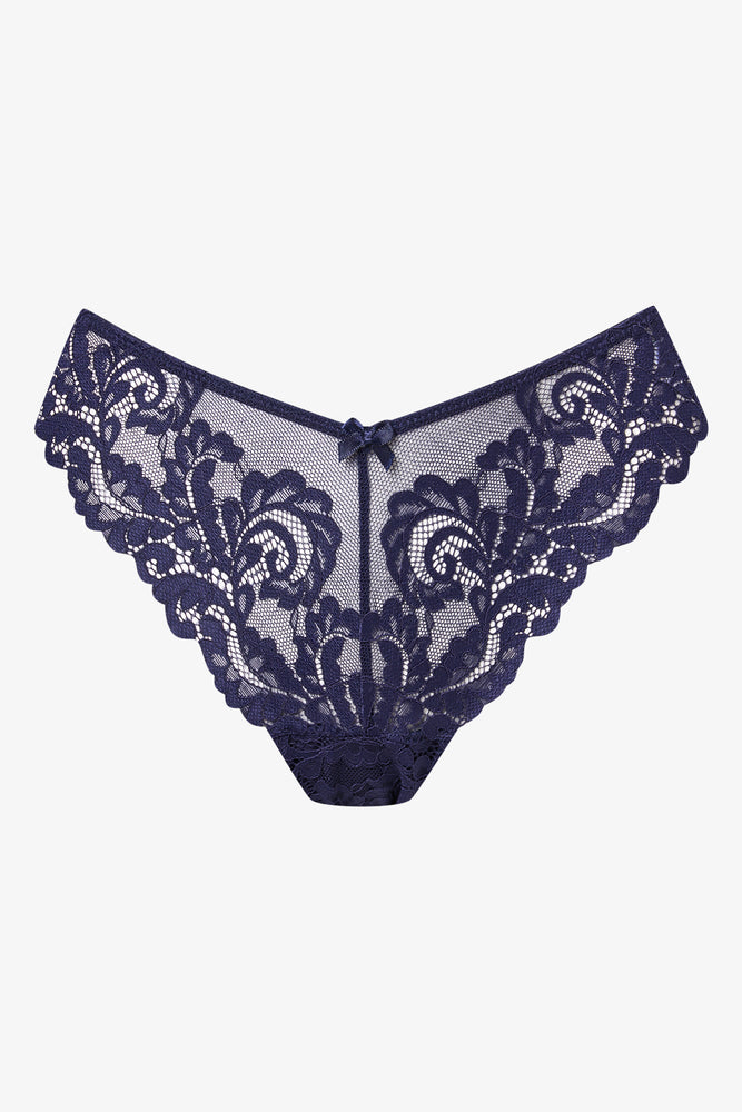 3 Pack Lace Thong Set (3)