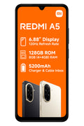 Xiaomi Redmi 128GB 4G Dual Sim Black (1)