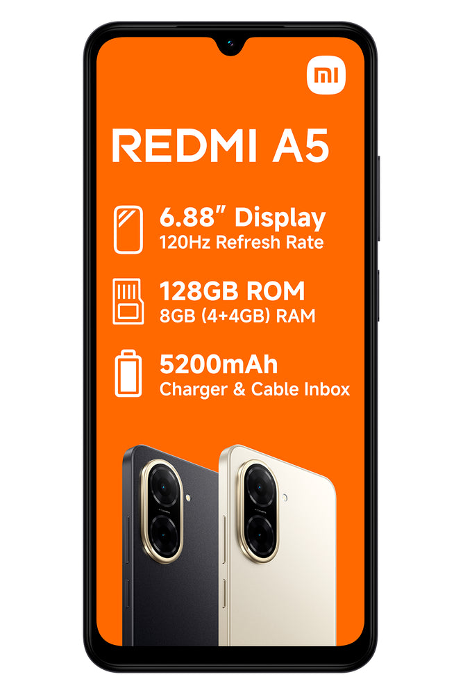 Xiaomi Redmi 128GB 4G Dual Sim Black (1)