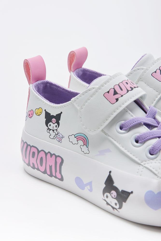 Cream Kuromi Sneakers (3)