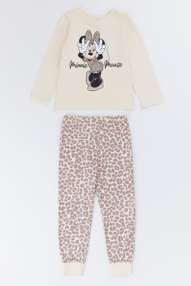 Minnie Mouse Pyjamas Natural
