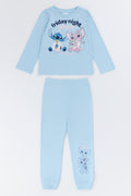 Stitch Pyjamas Blue