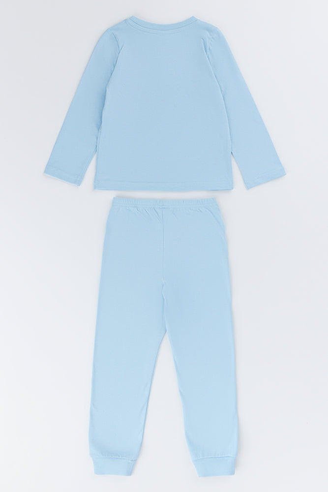 Stitch Pyjamas Blue (3)
