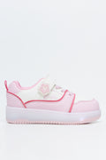 Pink Barbie Light Up Sneakers (1)