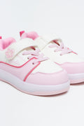 Pink Barbie Light Up Sneakers (2)