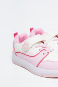 Pink Barbie Light Up Sneakers (3)