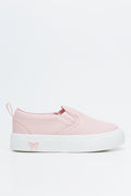 Pink Pastel Slip On Sneakers (1)