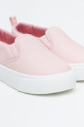 Pink Pastel Slip On Sneakers (2)
