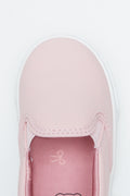 Pink Pastel Slip On Sneakers (4)
