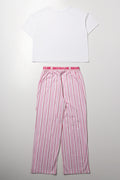 Breakfast Club Print Pyjama Set (2)