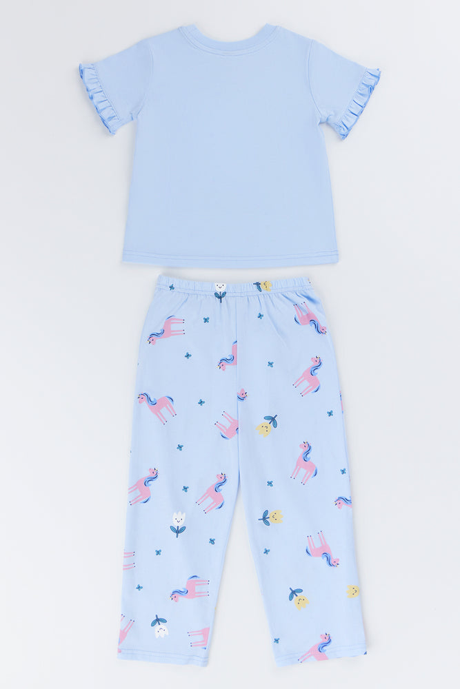 Blue Unicorn Magical Dreams Set (3)