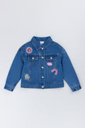 Girls Gabby Denim Jacket