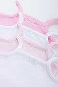 4 Pack Strappy Vests (1)