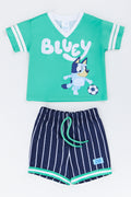 Bluey T-Shirt and Shorts Set