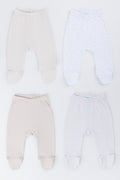 Natural 4 Pack Legginettes