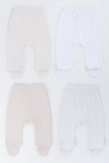 Natural 4 Pack Legginettes (2)
