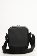 Grey Durable Crossbody Bag (2)
