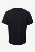 Relaxed Fit Black Graphic T-Shirt (1)