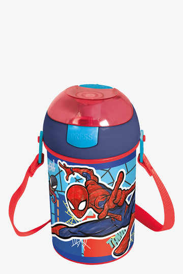 Spider-Man Pop-Up Canteen 450ml
