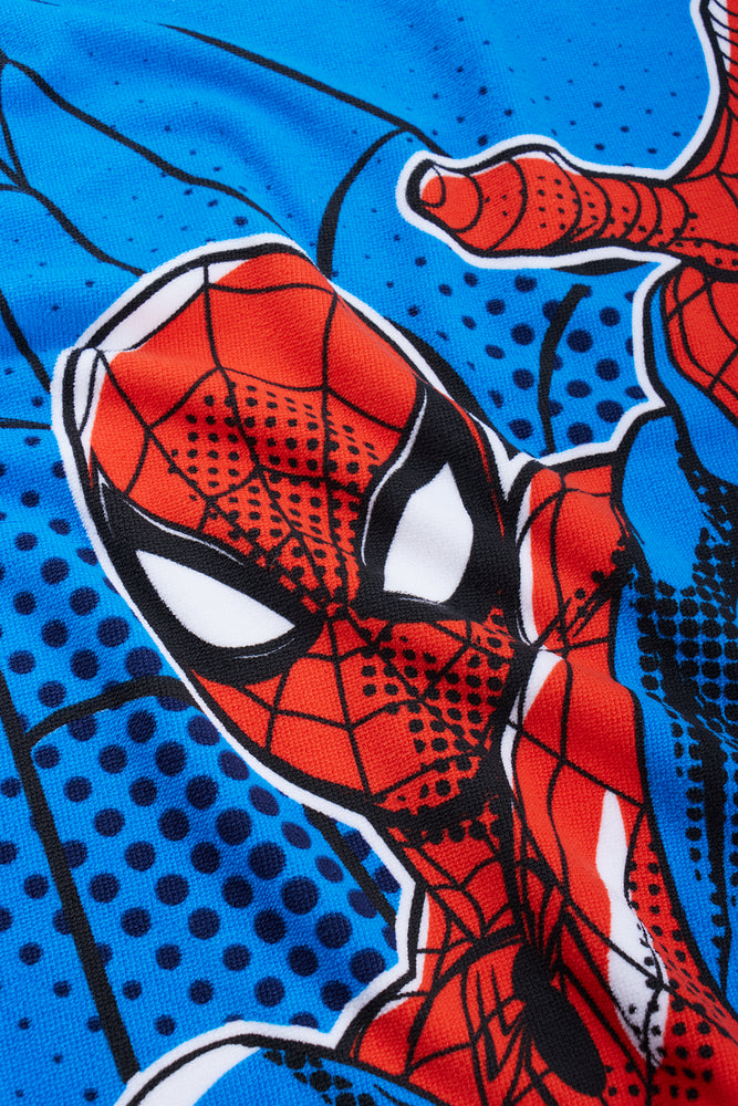 Spider-Man Microfibre Beach Towel (1)