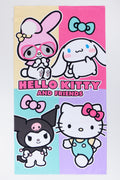 Hello Kitty & Friends Towel