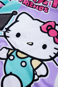 Hello Kitty & Friends Towel (1)