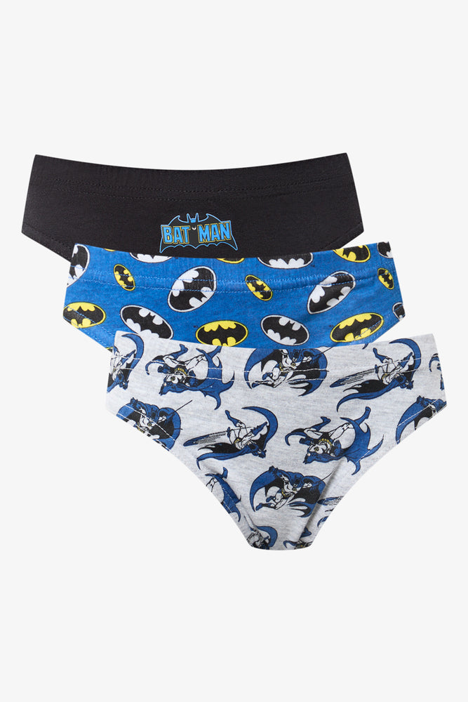 3 Pack Batman Briefs