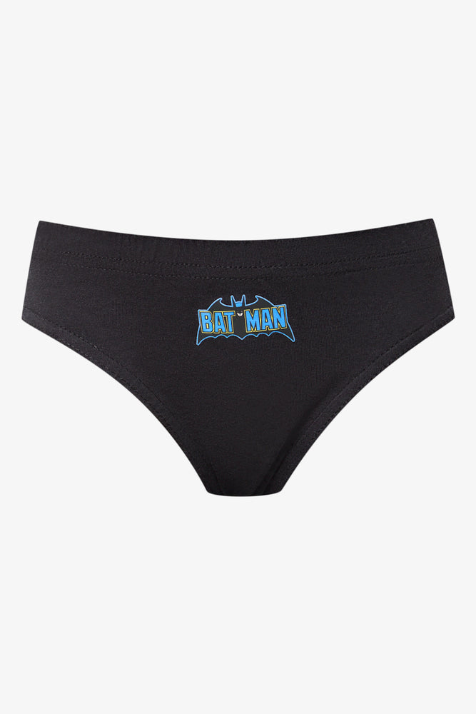 3 Pack Batman Briefs (2)