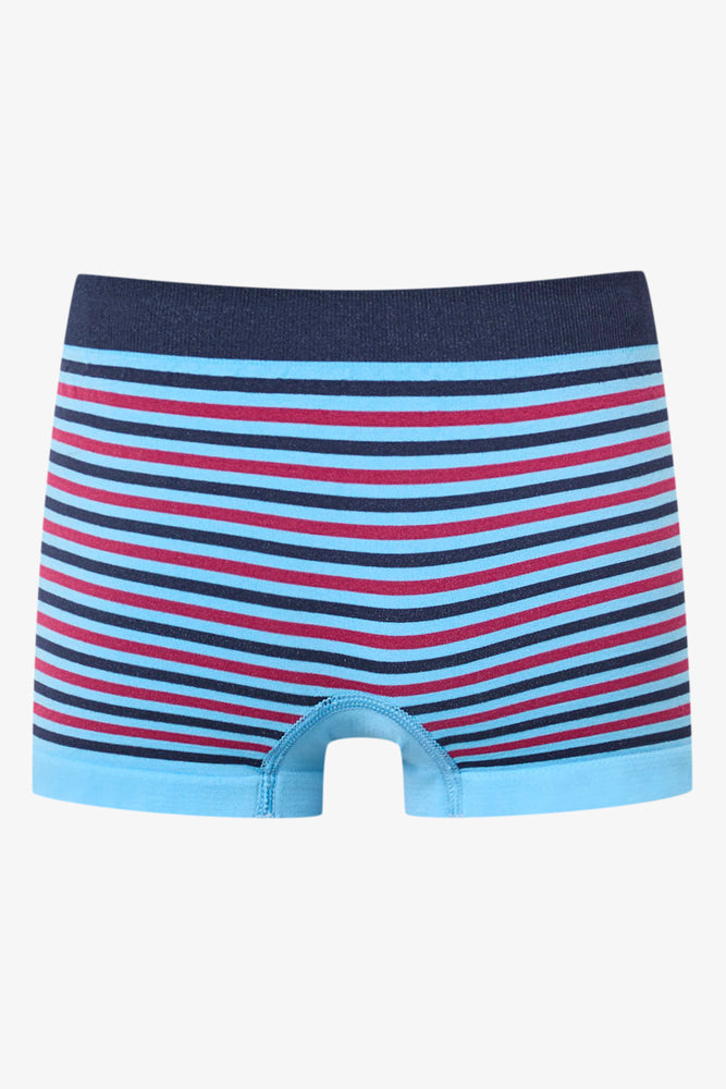 3 Pack Seamless Boxers (2)