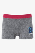 3 Pack Seamless Boxers (4)