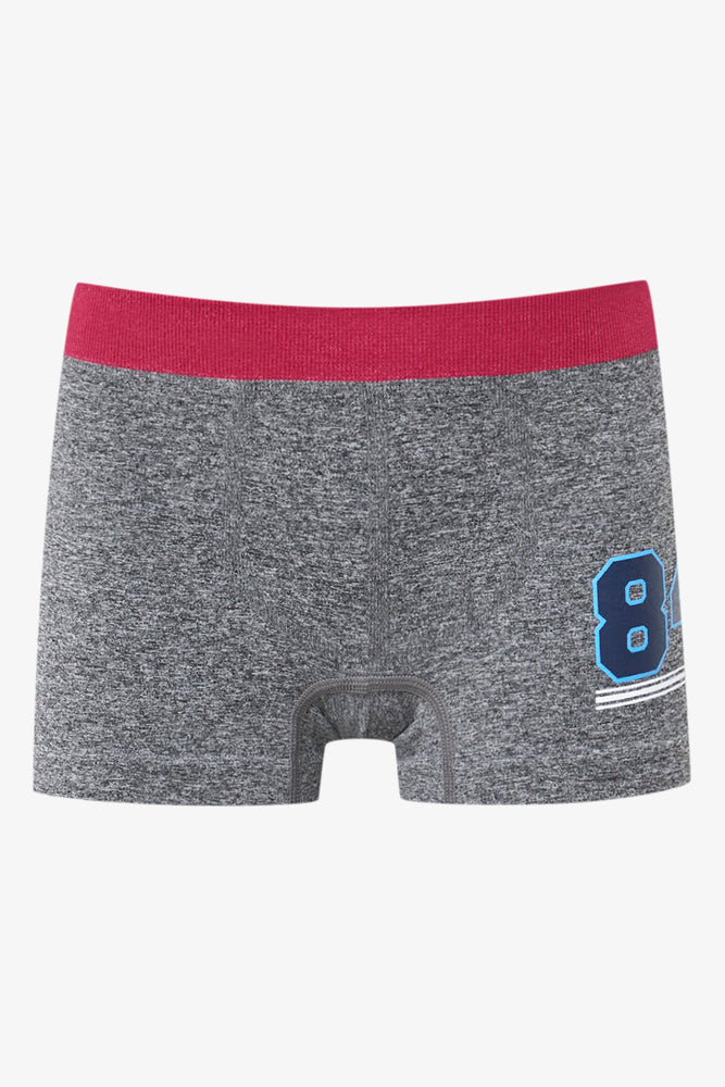 3 Pack Seamless Boxers (4)