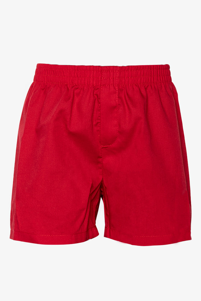 3 Pack Patterned Woven Boxers (2)